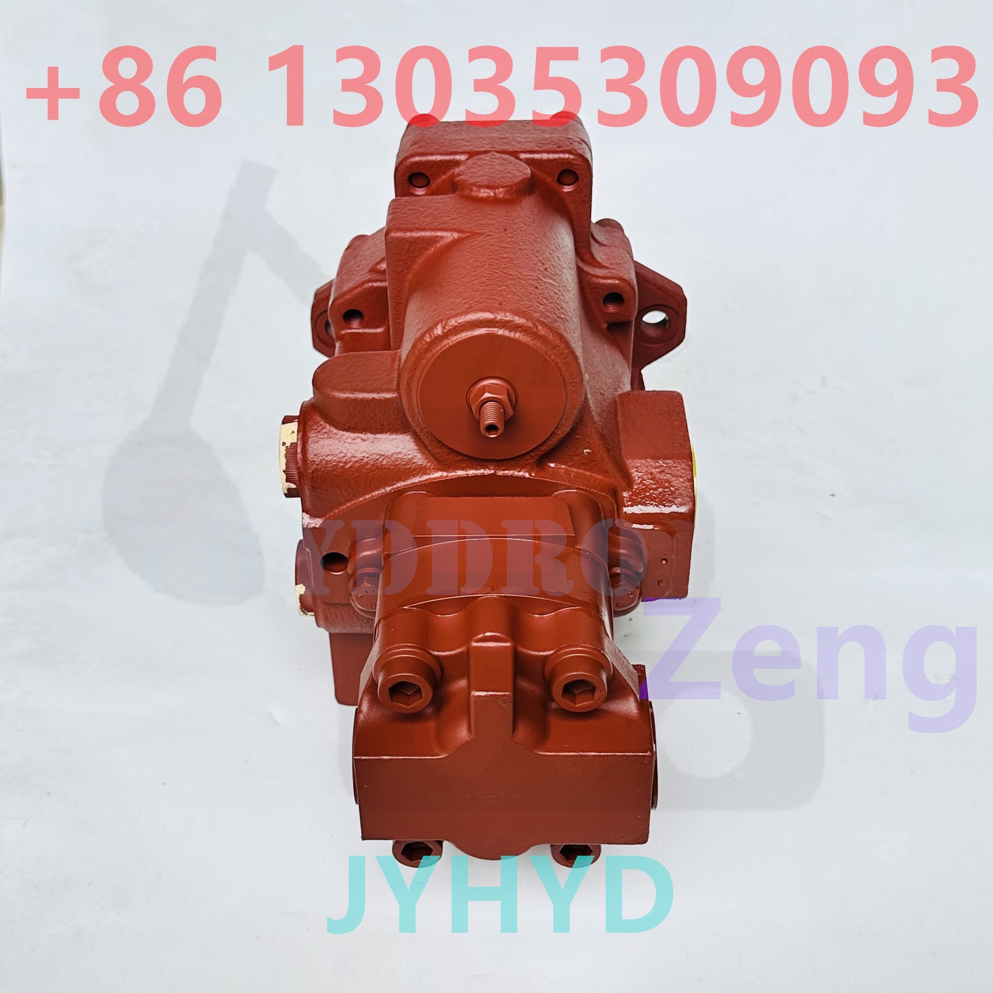 NACHI ORIGINAL PVD-2B-42L3DPS-14G-4151F HYDRAULIC PISTON PUMP