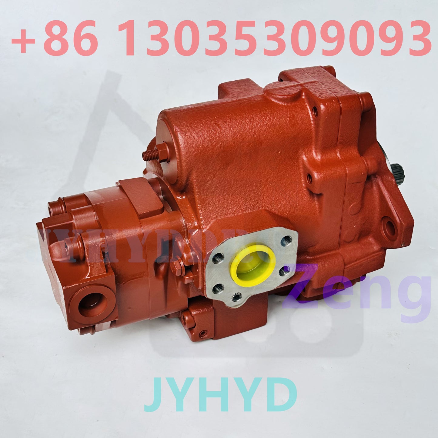 NACHI ORIGINAL PVD-2B-42L3DPS-14G-4151F HYDRAULIC PISTON PUMP