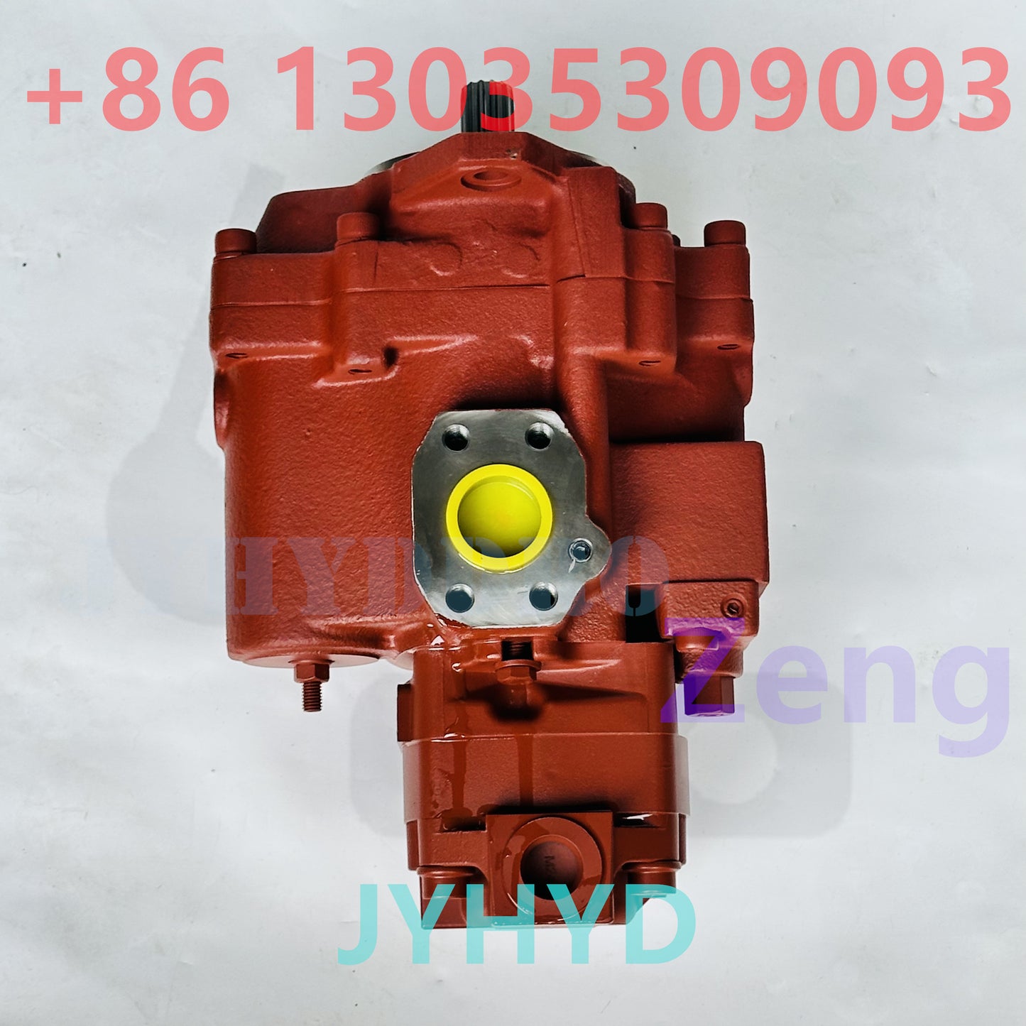 NACHI ORIGINAL PVD-2B-42L3DPS-14G-4151F HYDRAULIC PISTON PUMP