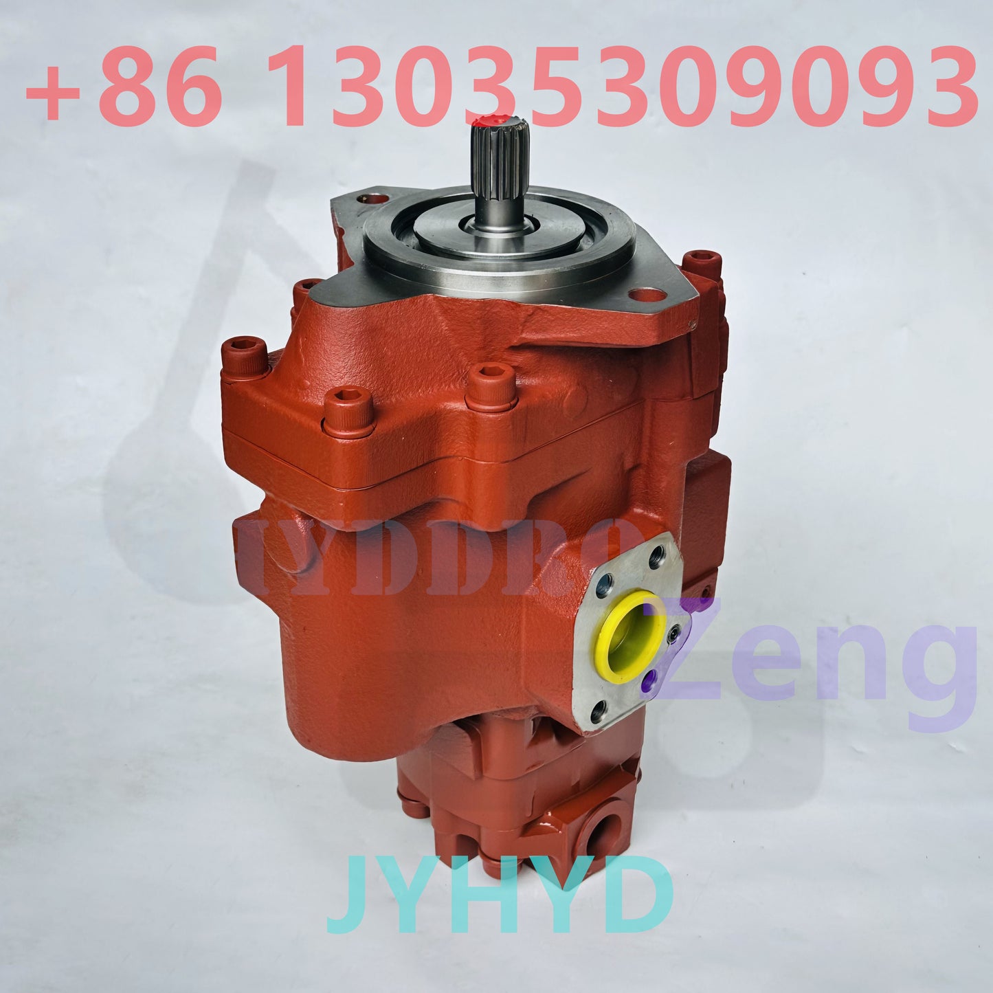 NACHI ORIGINAL PVD-2B-42L3DPS-14G-4151F HYDRAULIC PISTON PUMP