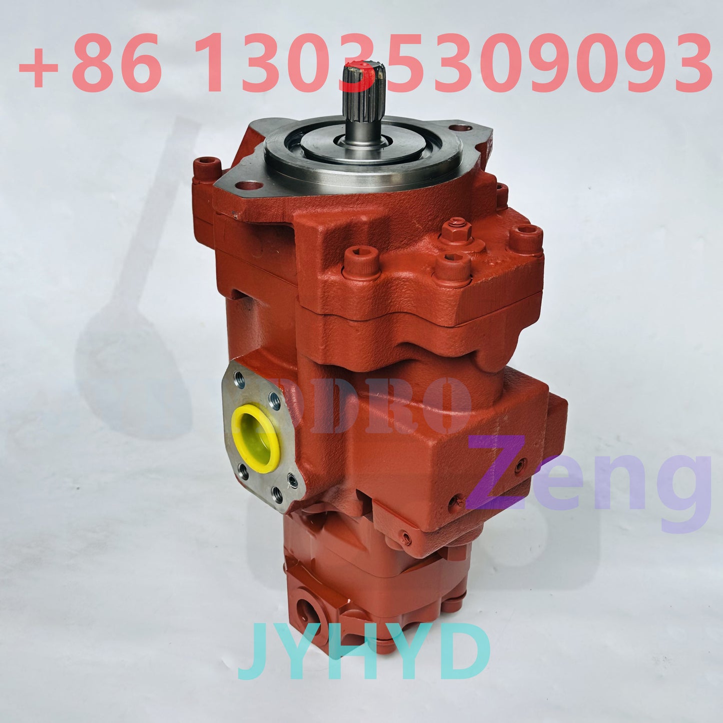 NACHI ORIGINAL PVD-2B-42L3DPS-14G-4151F HYDRAULIC PISTON PUMP