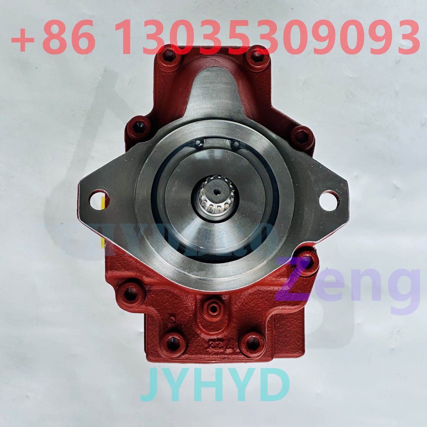 NACHI ORIGINAL PVD-2B-42L3DPS-14G-4151F HYDRAULIC PISTON PUMP