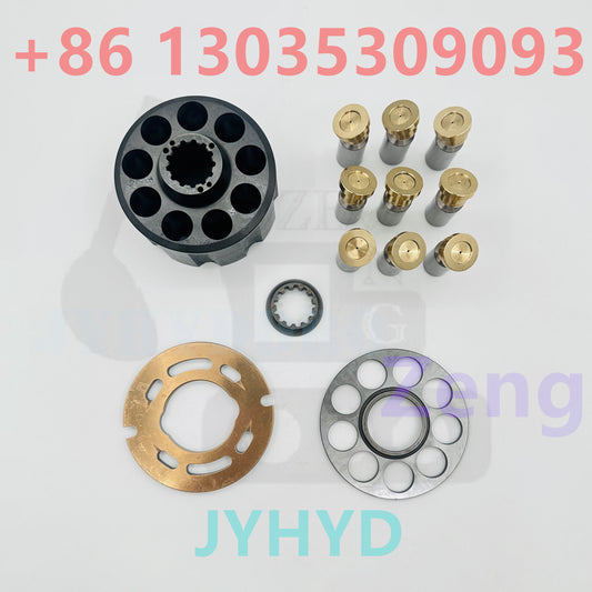 YUCHAI YC35 EXCAVATOR TRAVEL MOTOR PARTS