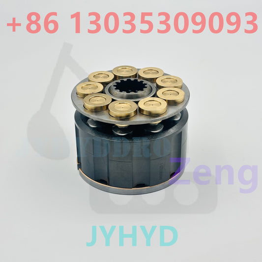 YUCHAI YC35 EXCAVATOR TRAVEL MOTOR ROTARY GROUP