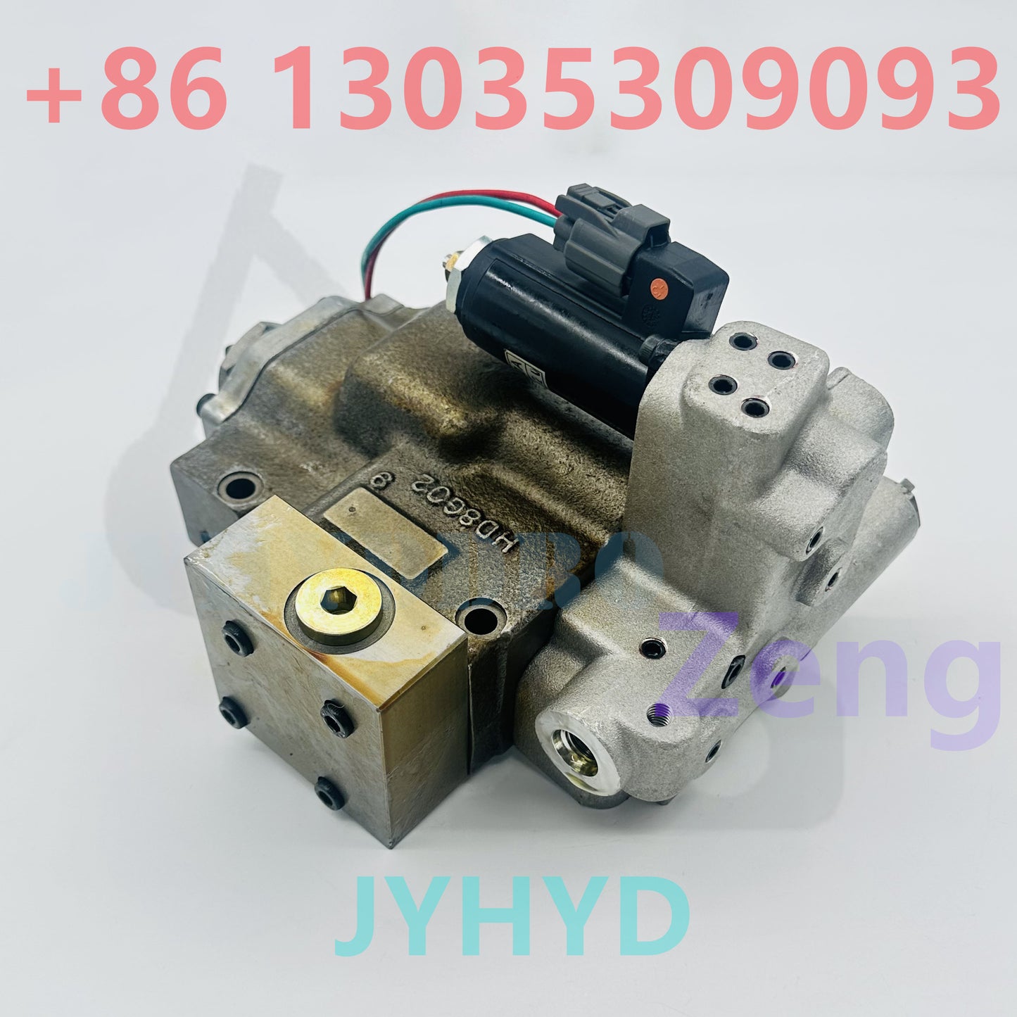KAWASAKI K3V112-9T1L REGULATOR