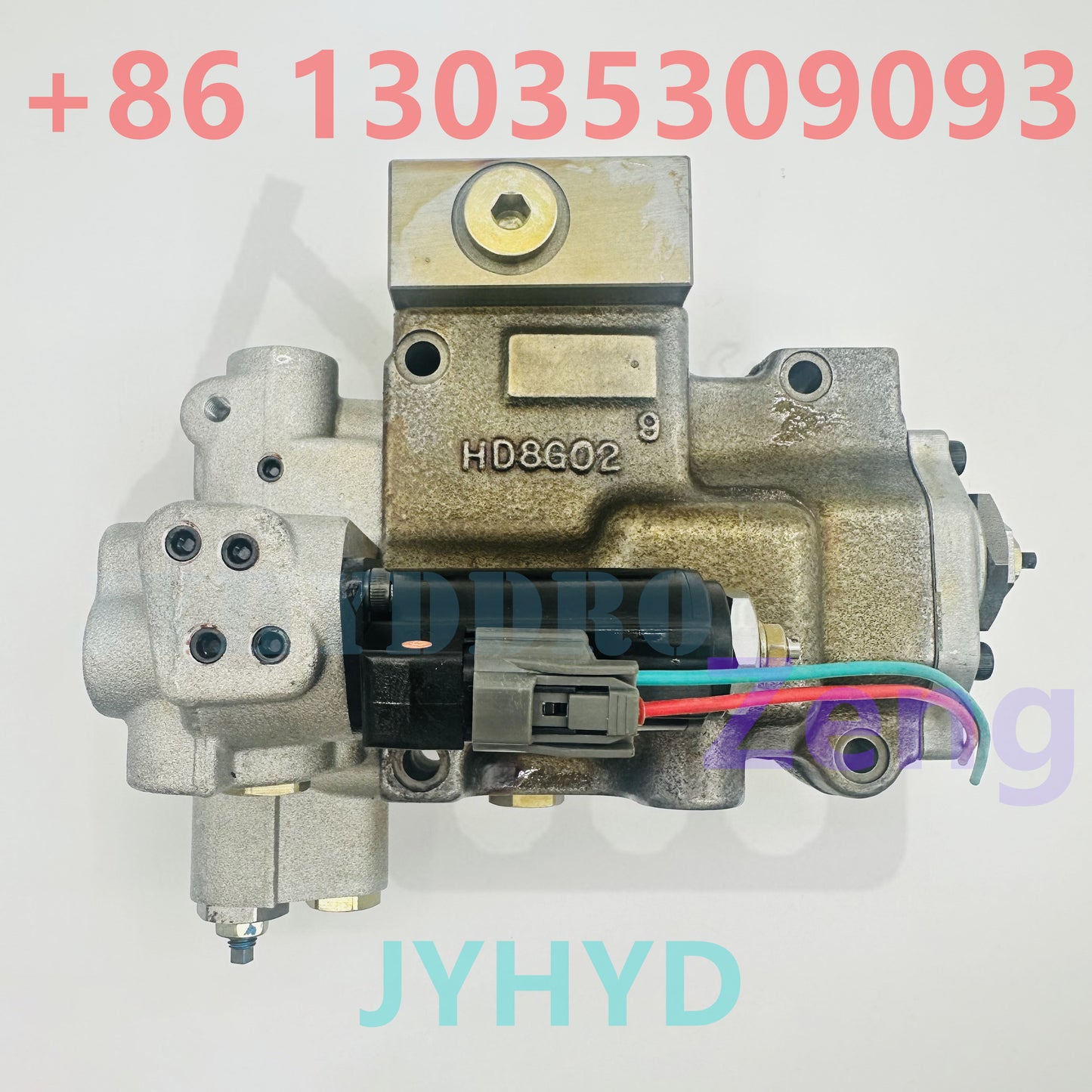 KAWASAKI K3V112-9T1L REGULATOR
