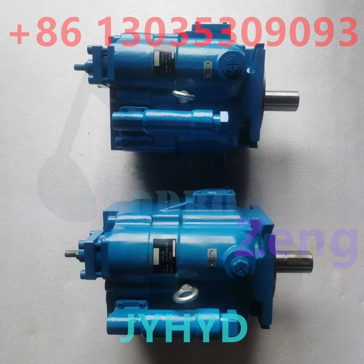 VICKERS PVB45-RSF-20-CC-11-PRC HYDRAULIC PISTON PUMP