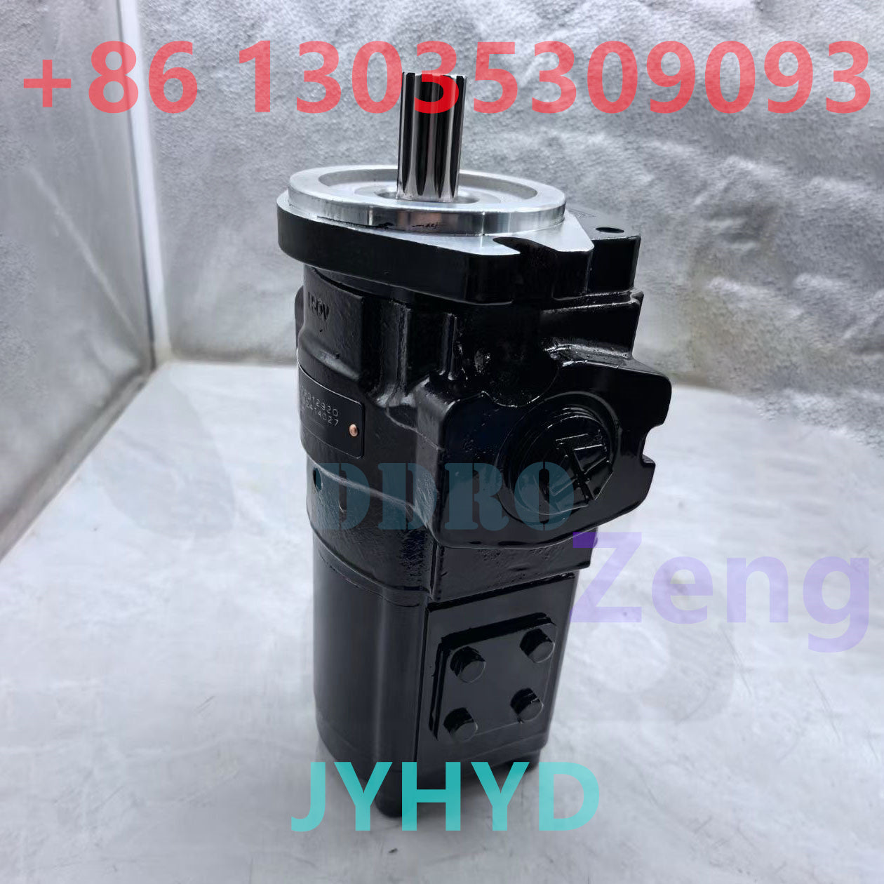 R979012920 25052414027 GEAR PUMP
