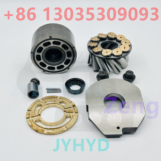 KOMATSU D155-6 FAN PUMP PARTS