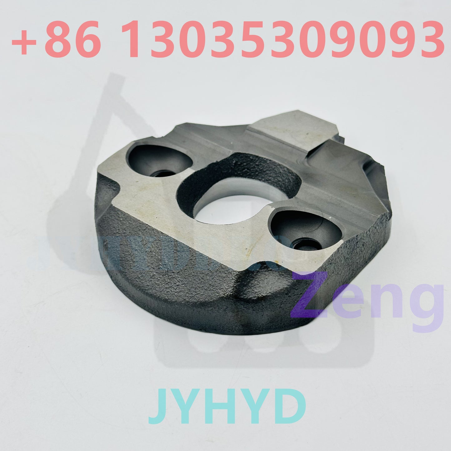 KOMATSU D155-6 fan pump swash plate