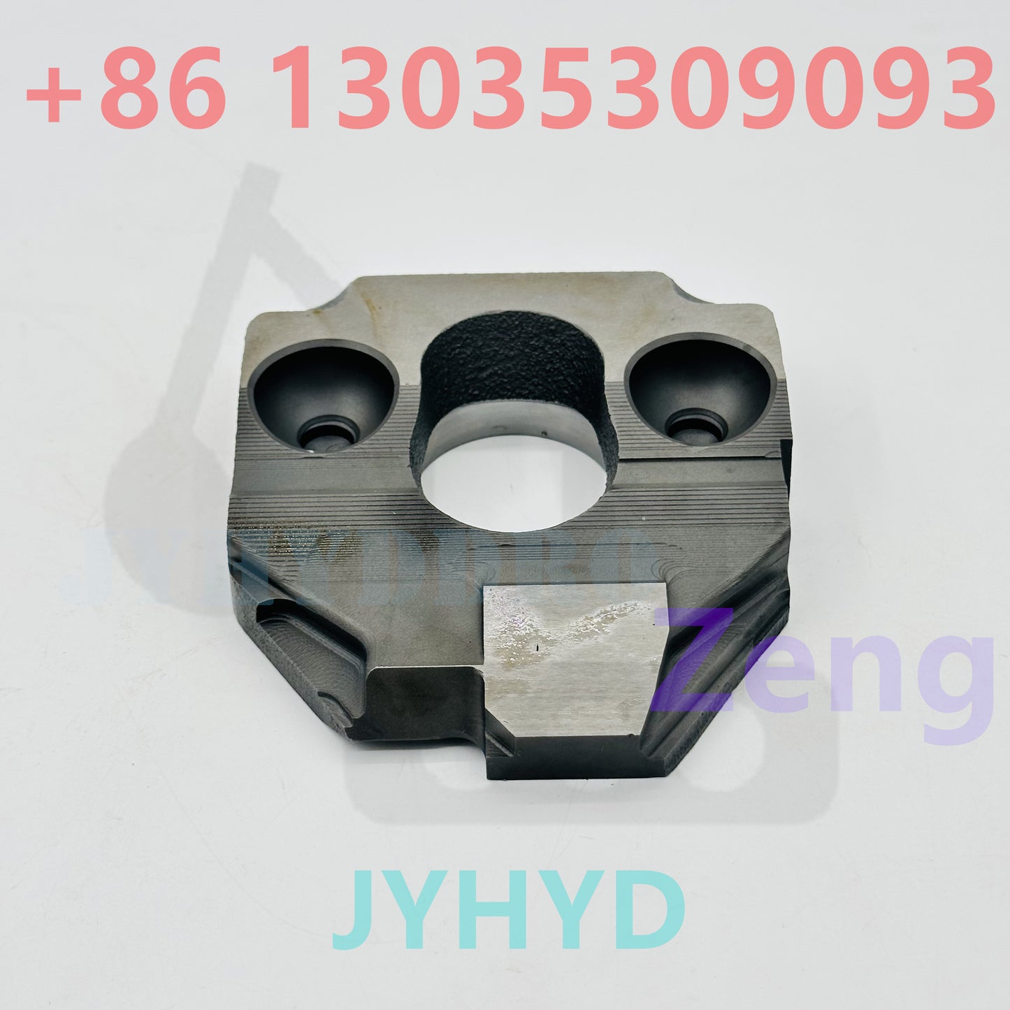 KOMATSU D155-6 fan pump swash plate