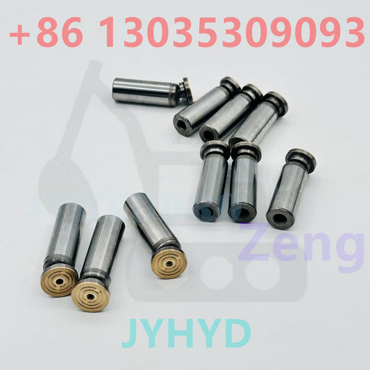 KOMATSU D155-6 fan pump piston shoe piston subassembly piston kit plungers