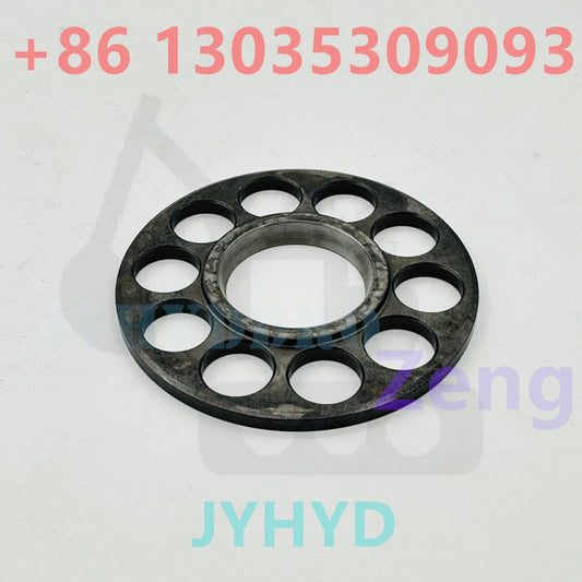 KOMATSU D155-6 fan pump set plate retainer plate retraction retainer shoe push plate