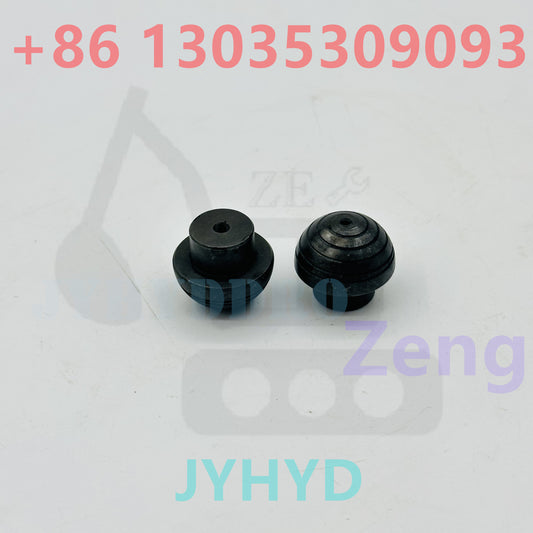 KOMATSU D155-6 fan pump steel ball