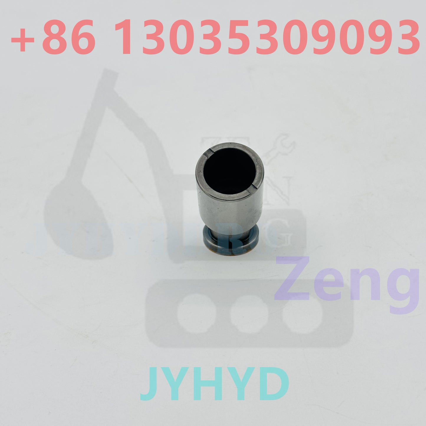 KOMATSU D155-6 fan pump yoke piston