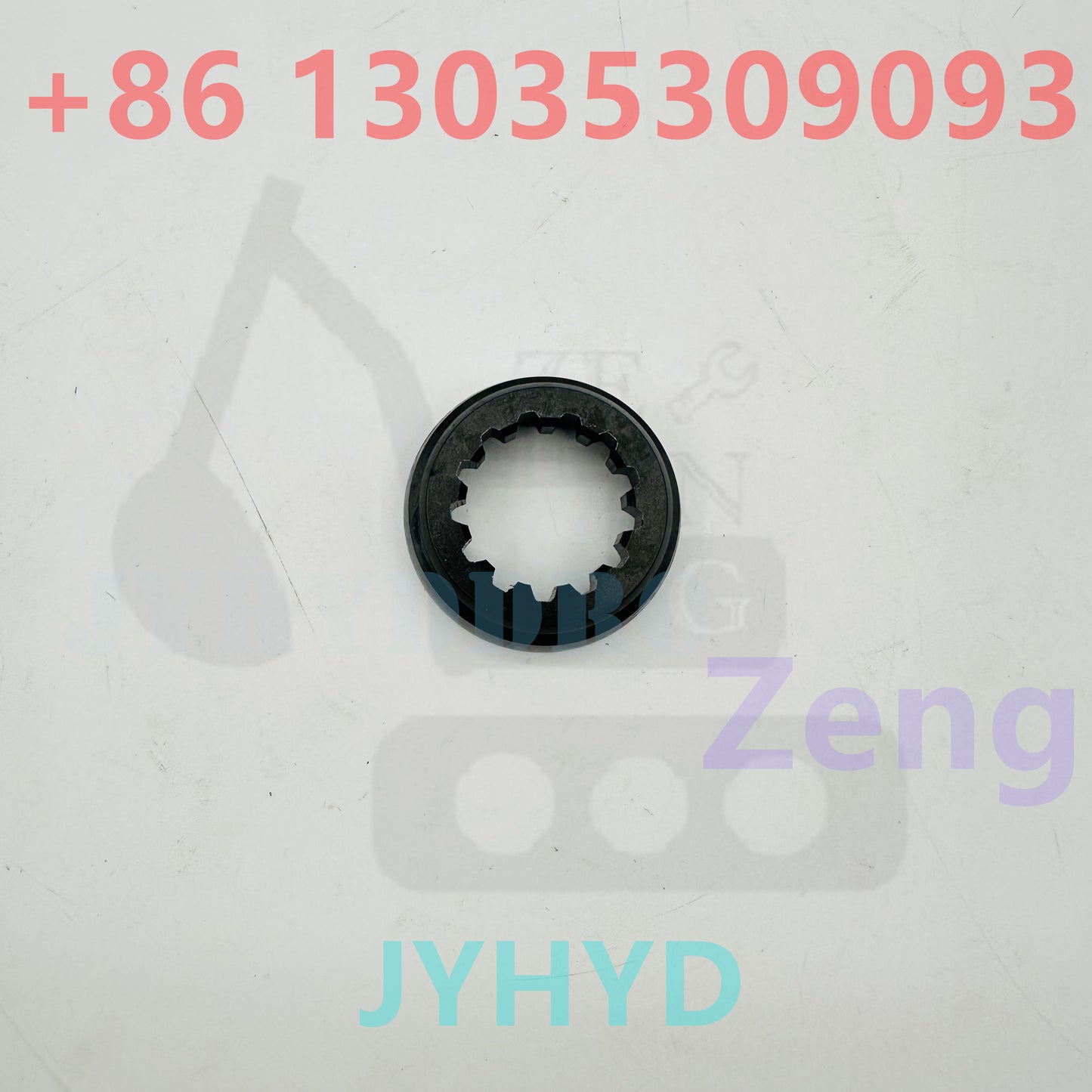 KOMATSU D155-6 fan pump ball guide retainer guide bushing thrust ball bowl holder