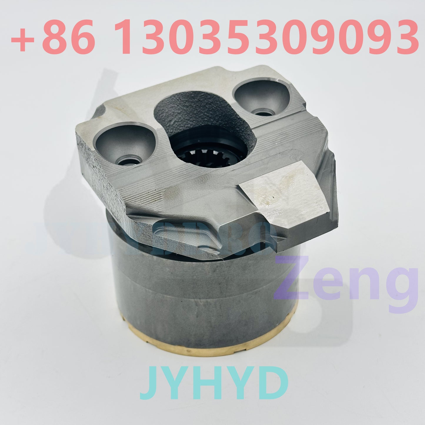 KOMATSU D155-6 fan pump press pin