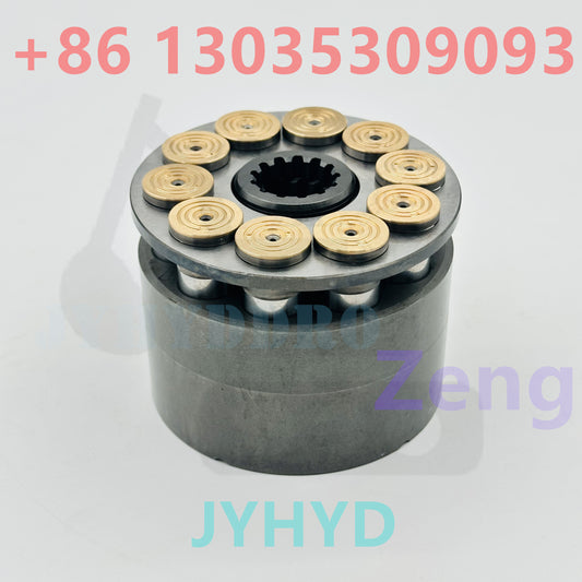 KOMATSU D155-6 FAN PUMP ROTARY GROUP