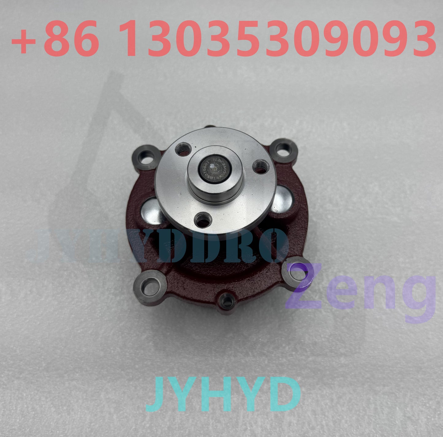 VOLVO EC210 EC290 3668561 04206613 WATER PUMP