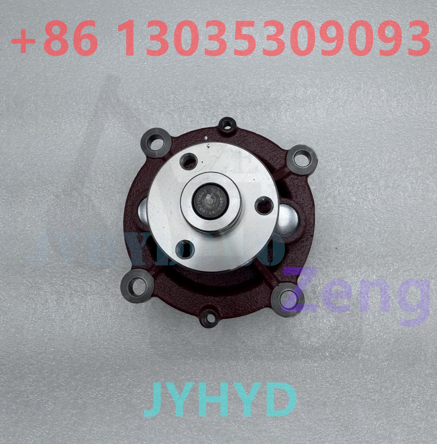 VOLVO EC210 EC290 3668561 04206613 WATER PUMP