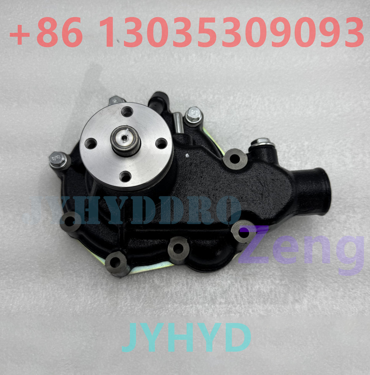 CATERPILLAR E325 EXCAVATOR WATER PUMP