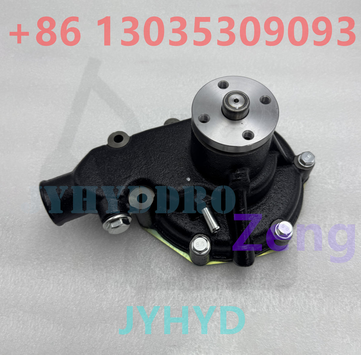 CATERPILLAR E325 EXCAVATOR WATER PUMP