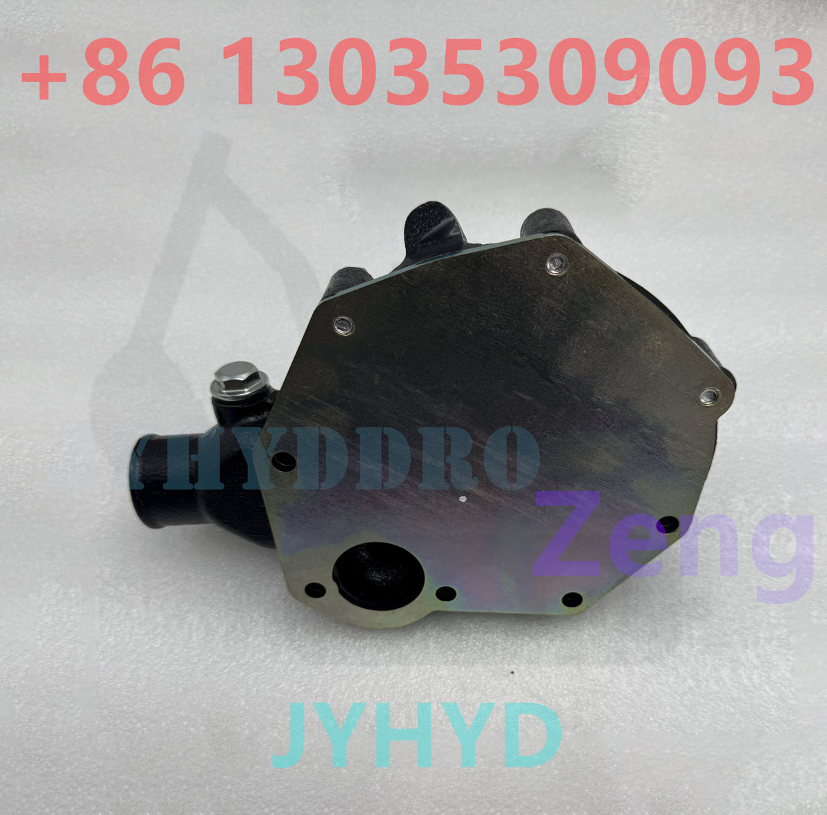 CATERPILLAR E325 EXCAVATOR WATER PUMP