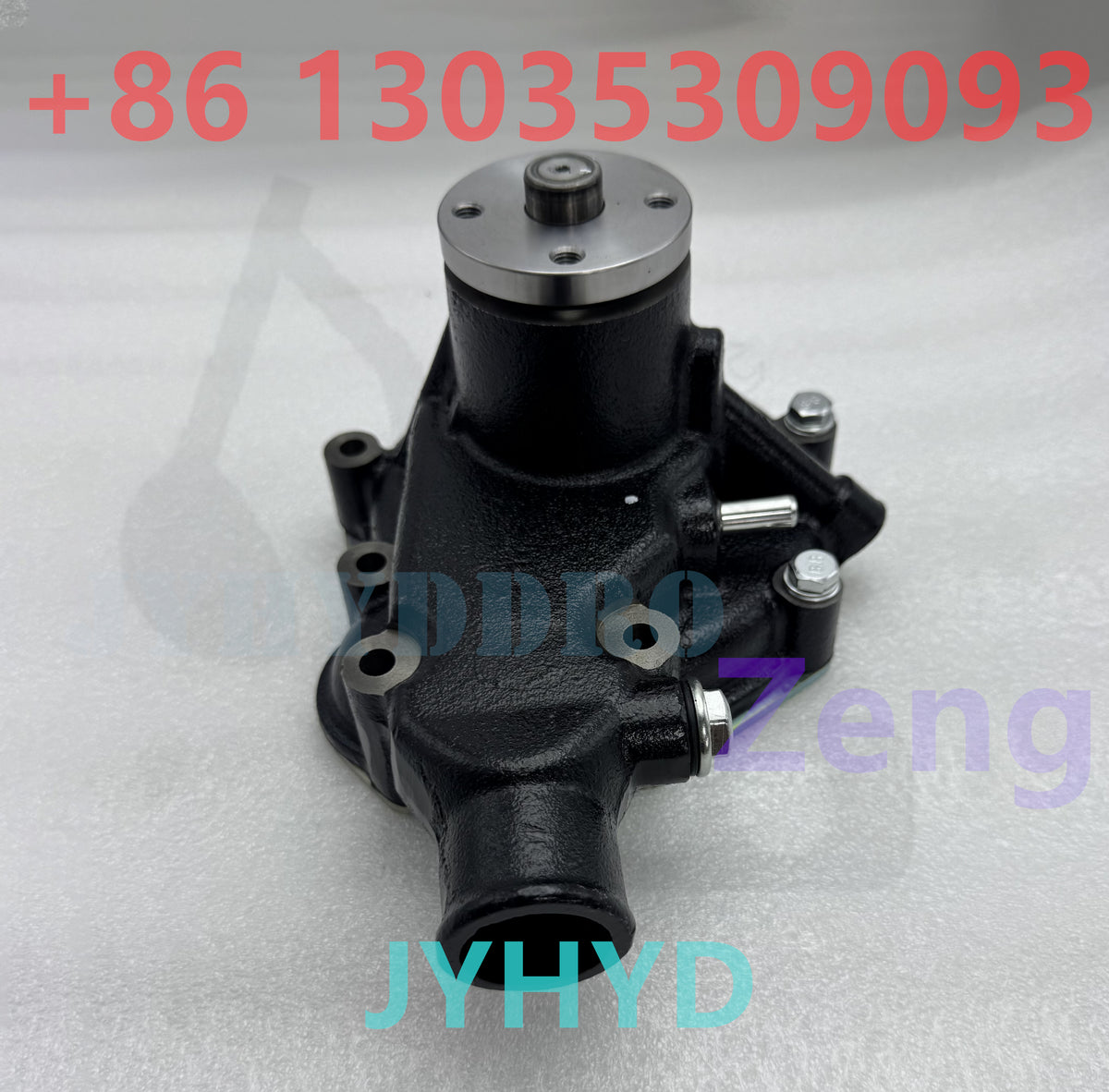 CATERPILLAR E325 EXCAVATOR WATER PUMP