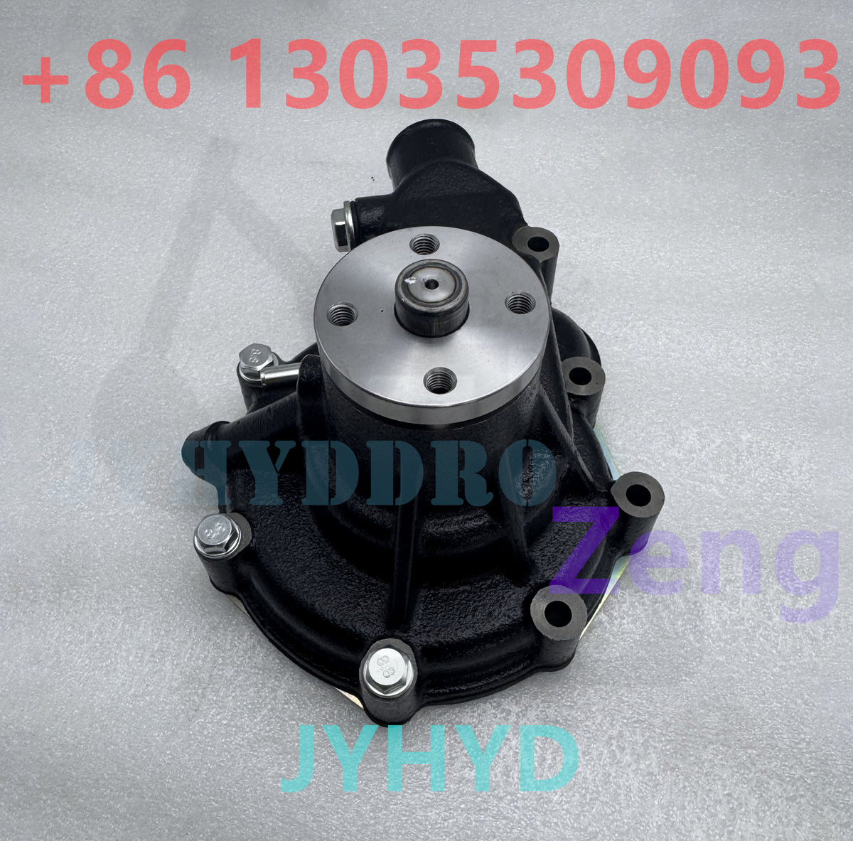 CATERPILLAR E325 EXCAVATOR WATER PUMP