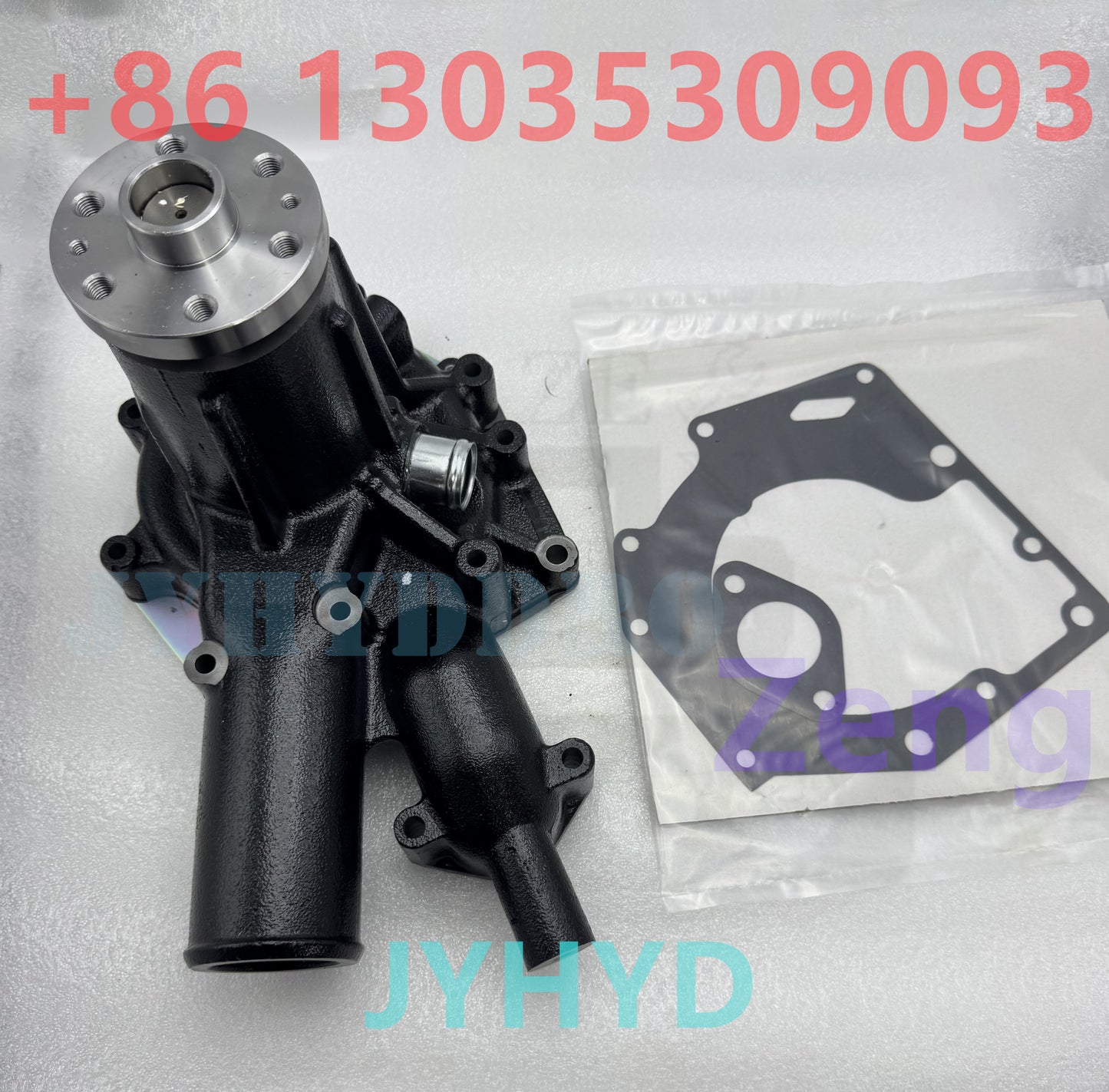 6HK1 1-3650133-0 WATER PUMP