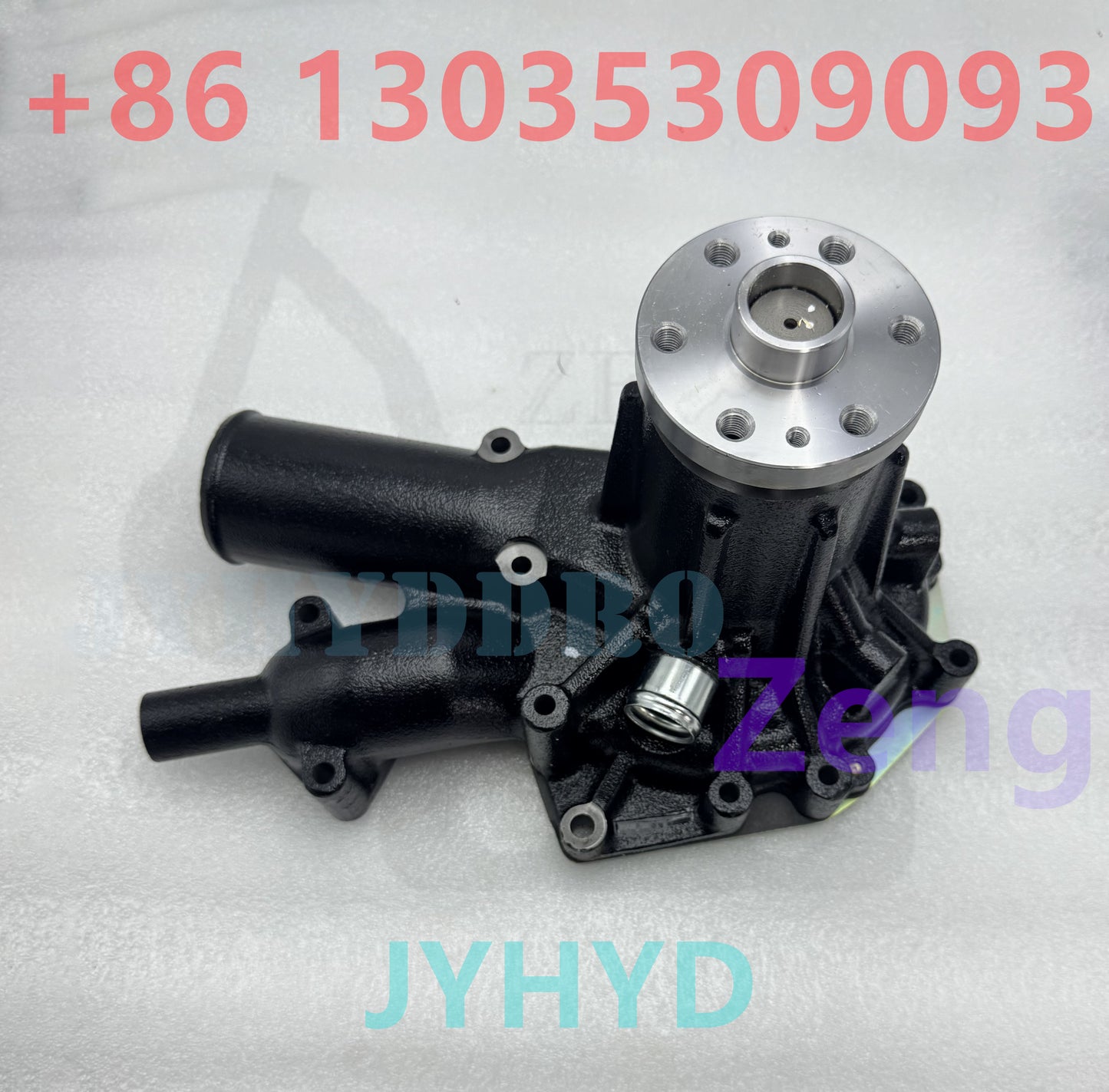 6HK1 1-3650133-0 WATER PUMP
