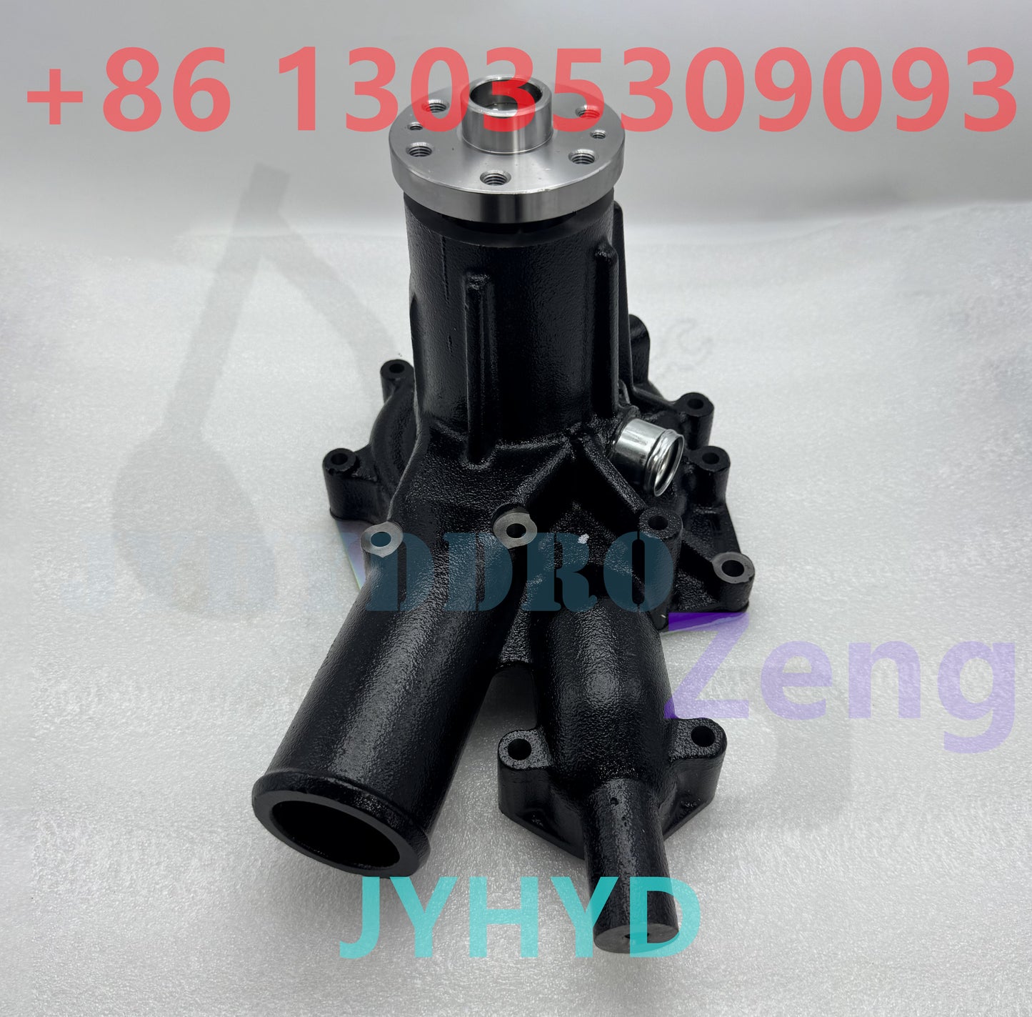 6HK1 1-3650133-0 WATER PUMP