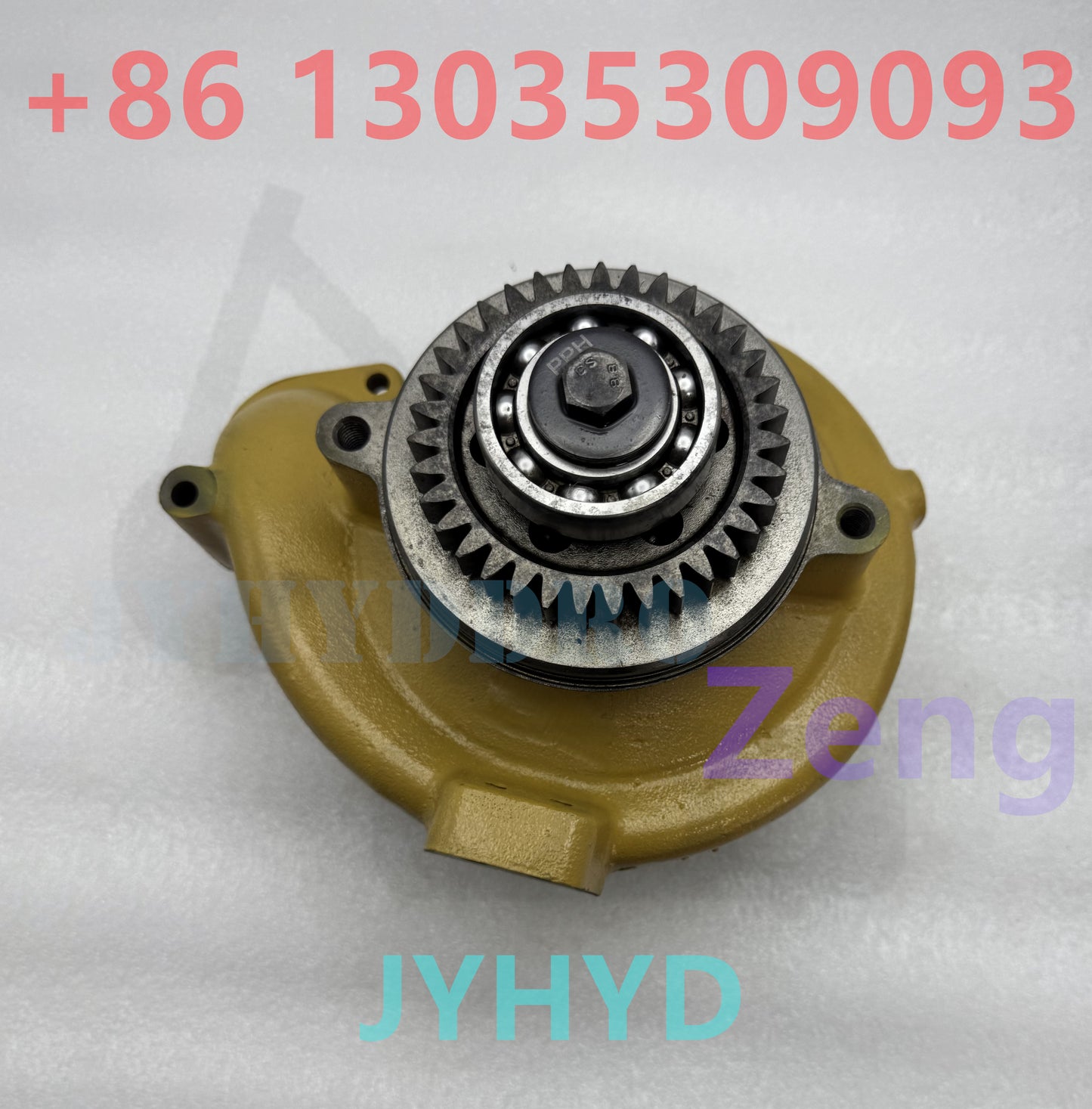 C13 WATER PUMP