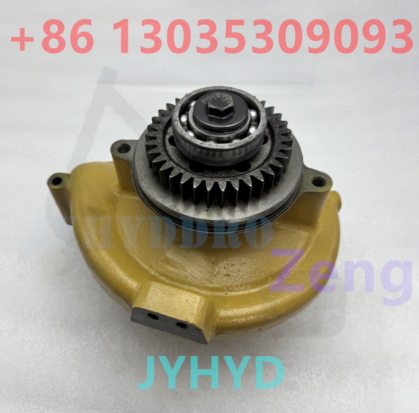 C13 WATER PUMP
