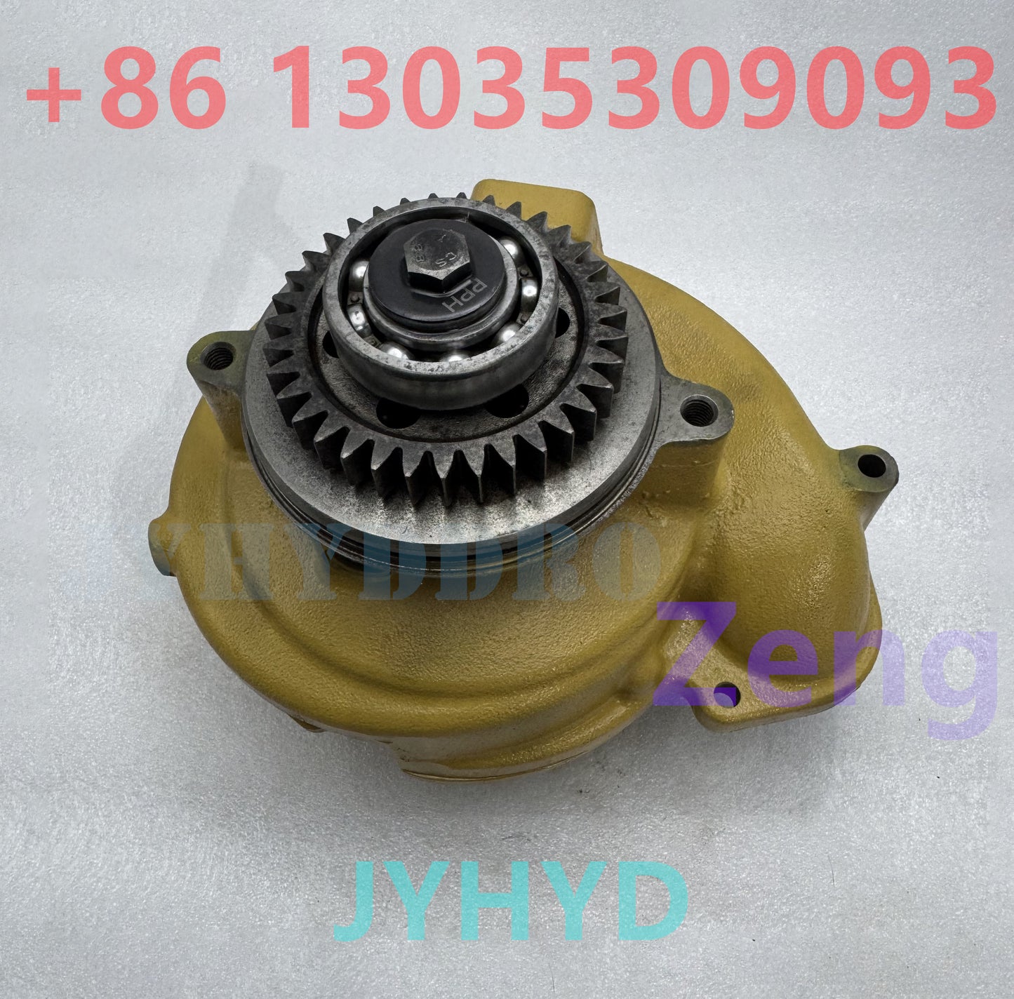 C13 WATER PUMP