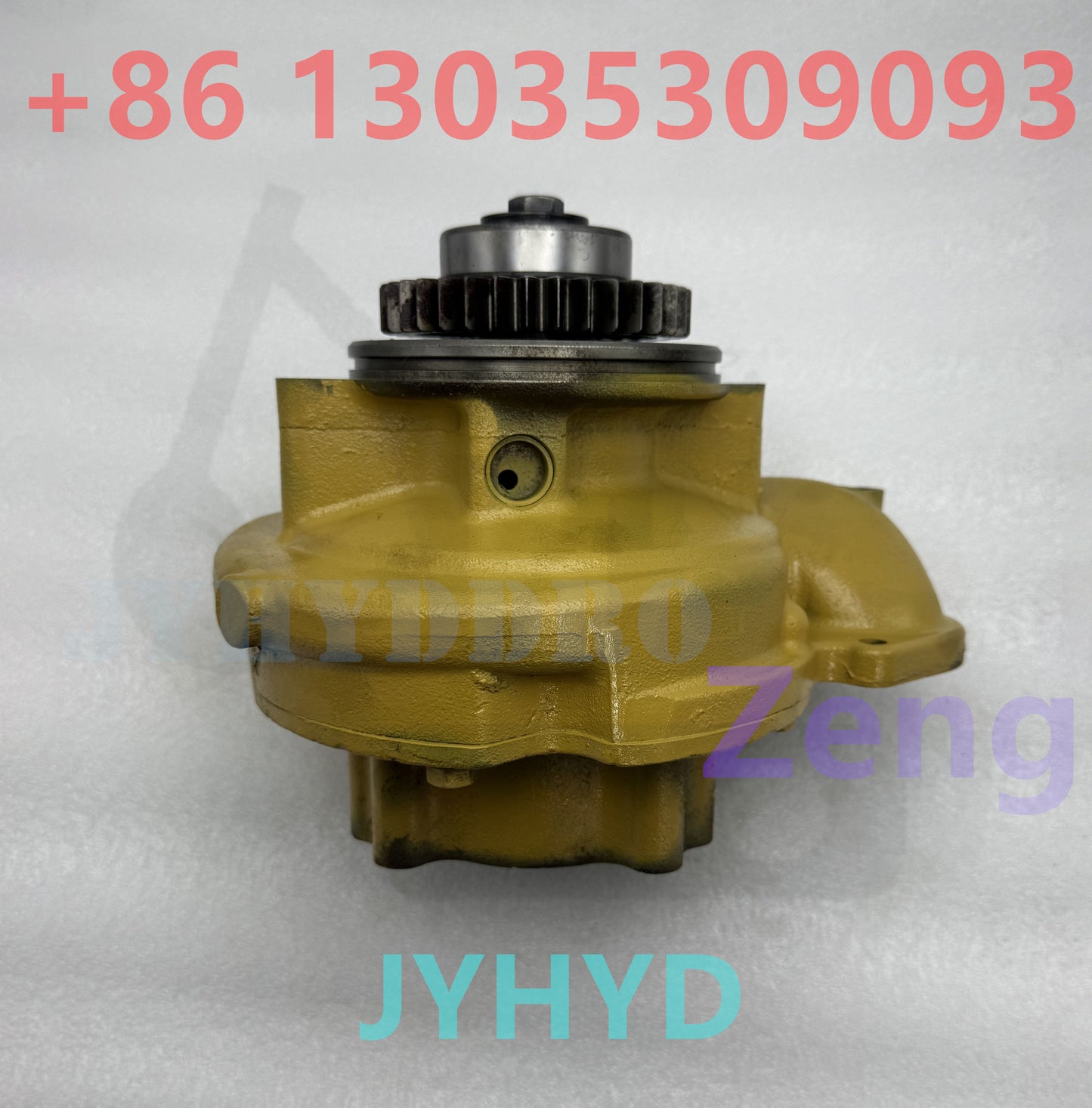 C13 WATER PUMP