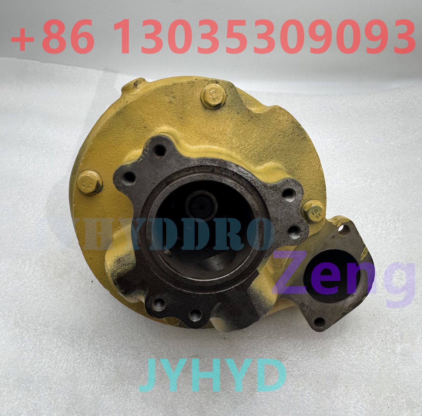 C13 WATER PUMP
