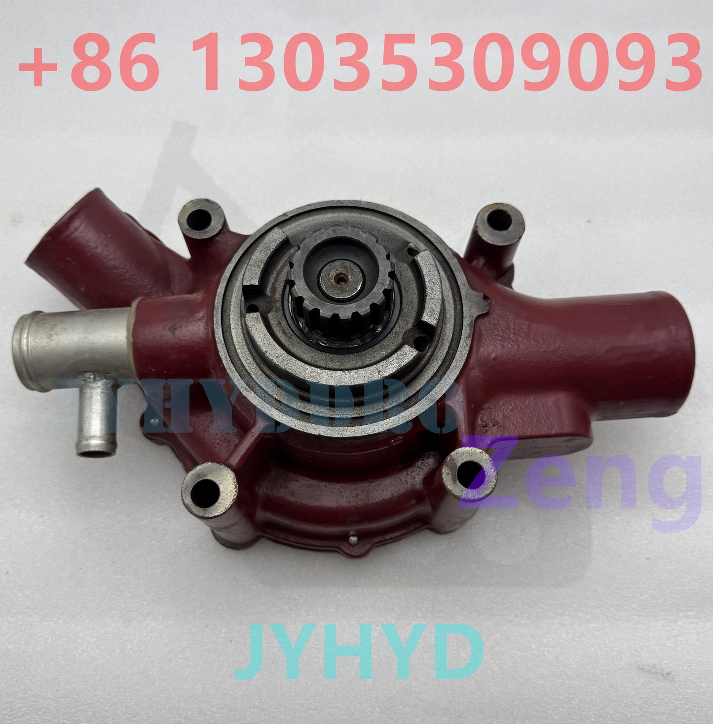 DE12T1S 6506500-6124D WATER PUMP