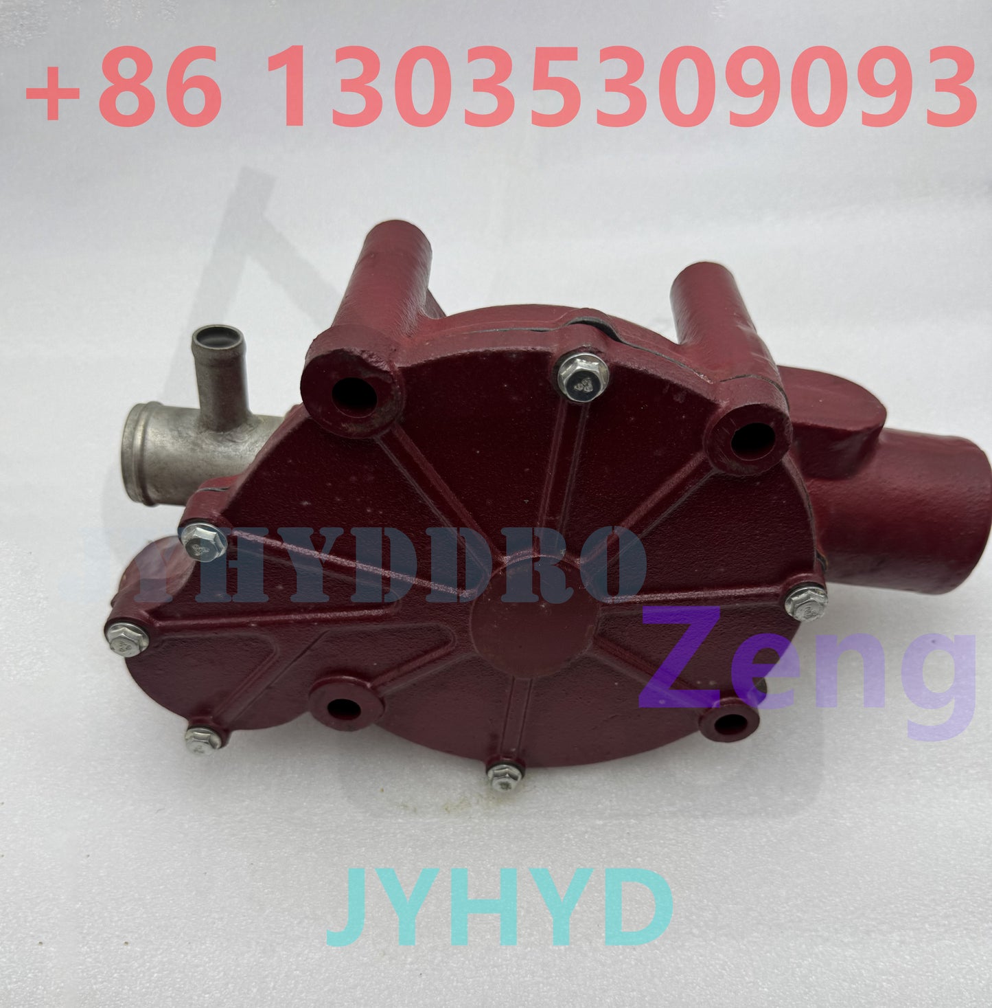 DE12T1S 6506500-6124D WATER PUMP