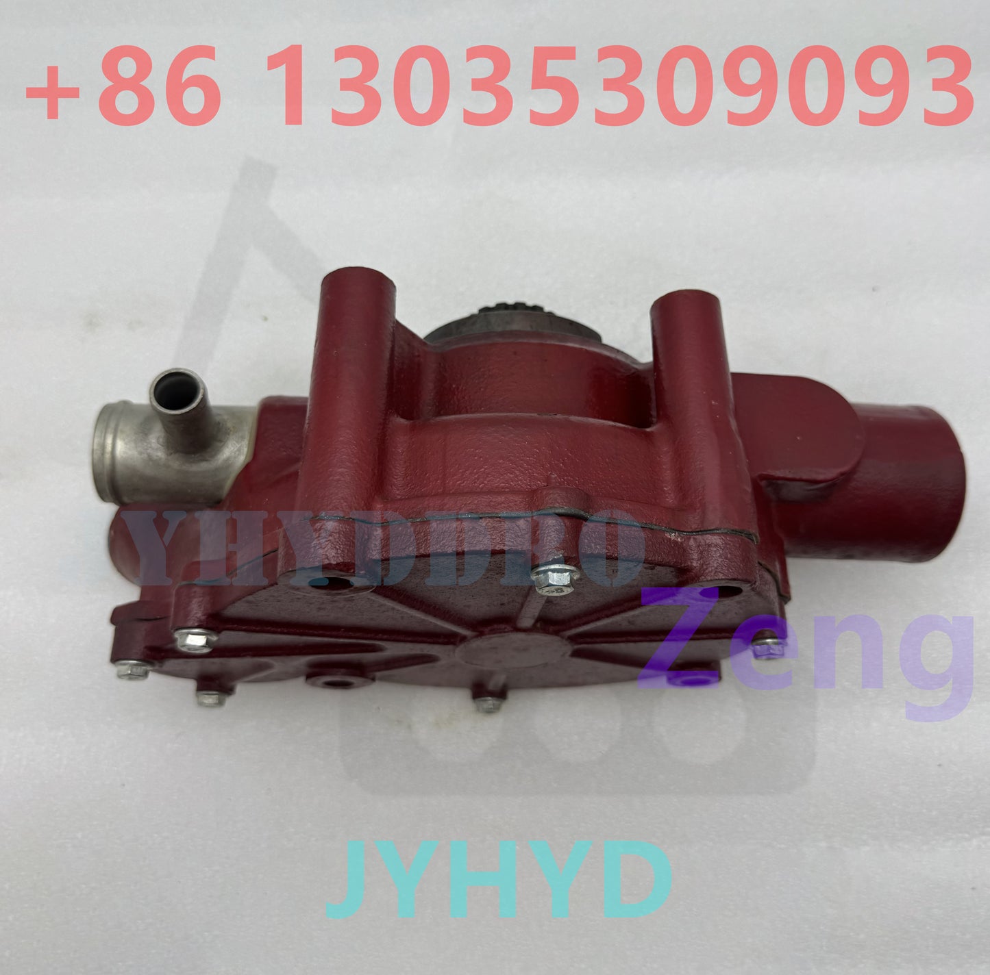 DE12T1S 6506500-6124D WATER PUMP