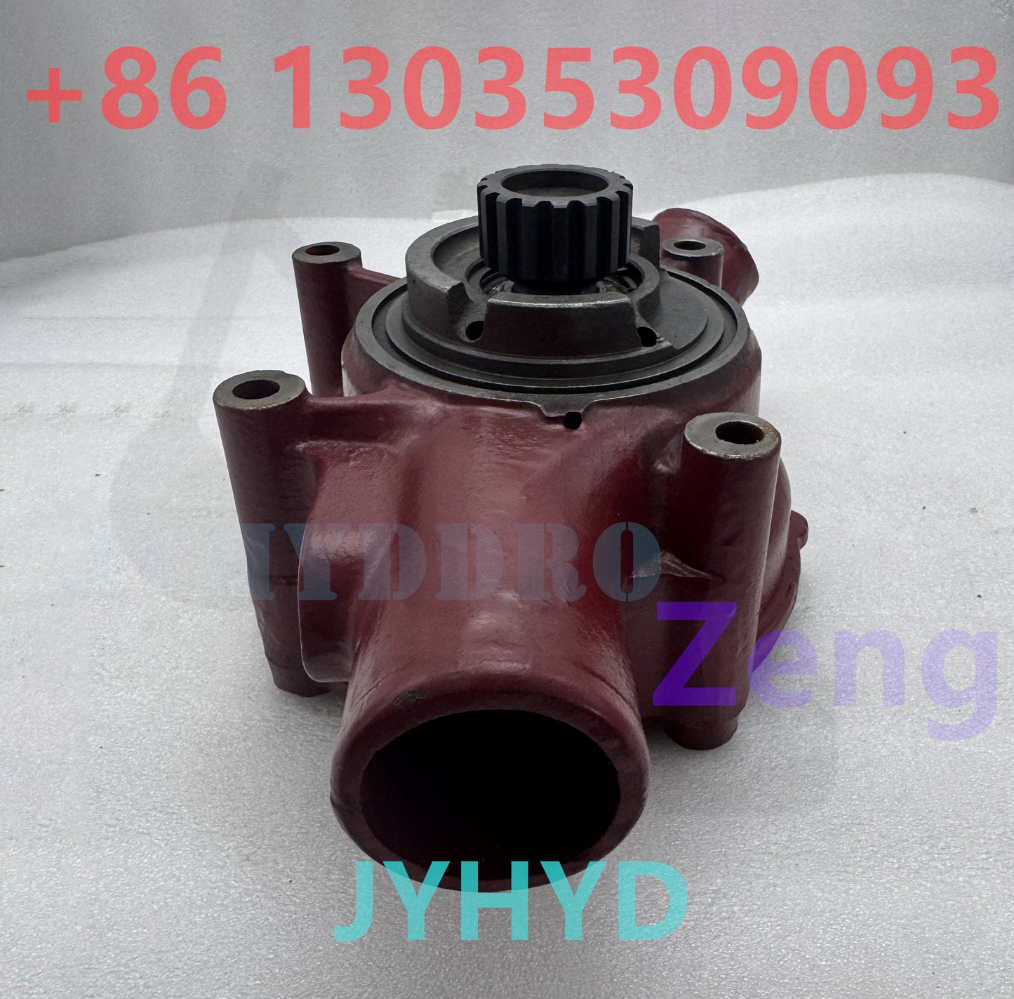 DE12T1S 6506500-6124D WATER PUMP
