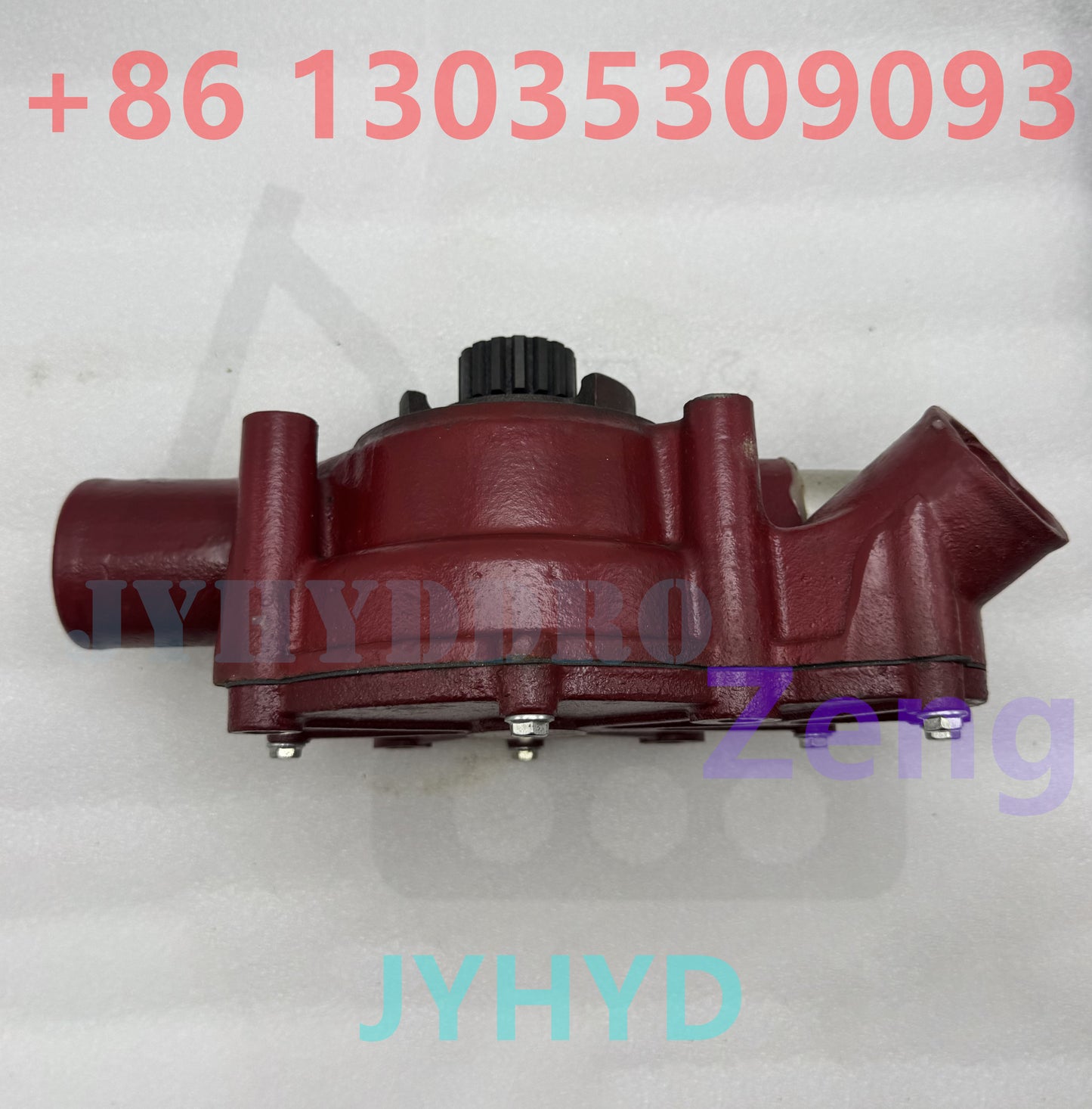 DE12T1S 6506500-6124D WATER PUMP