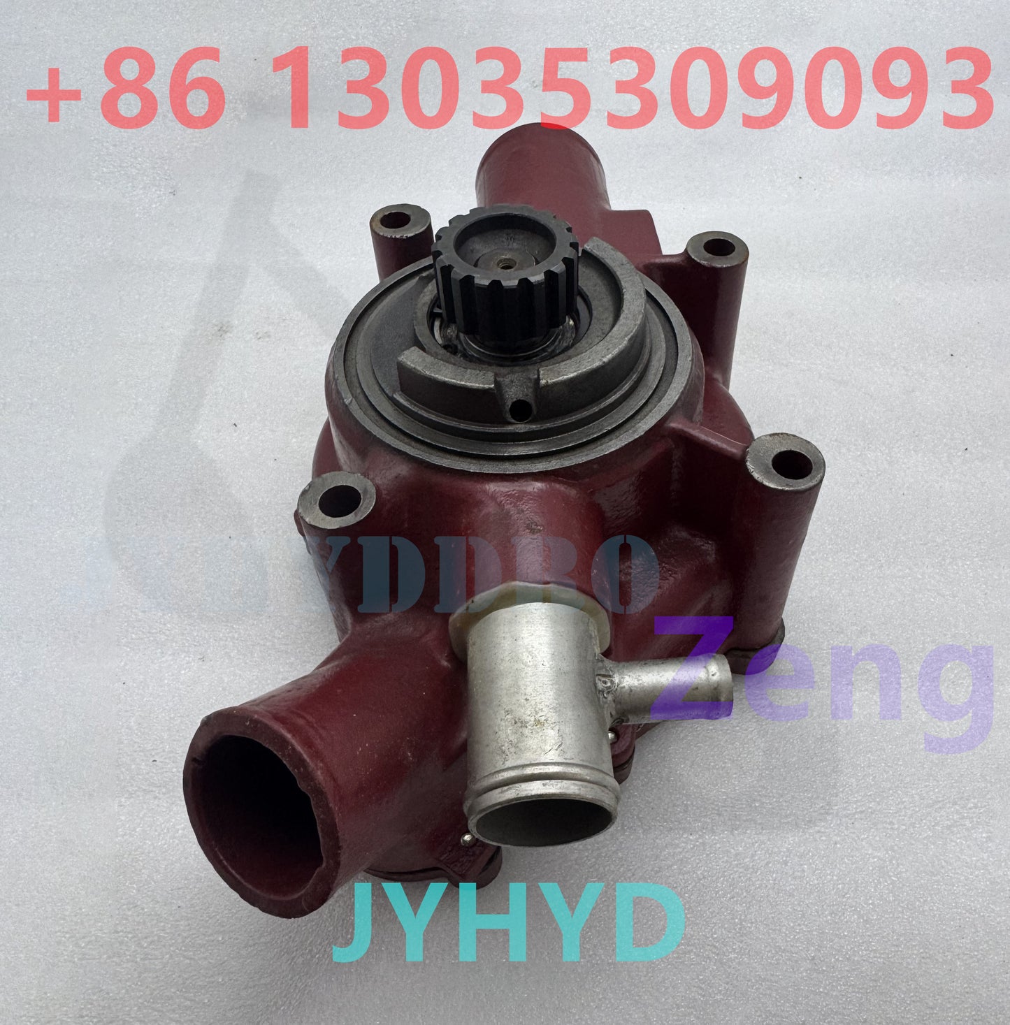 DE12T1S 6506500-6124D WATER PUMP