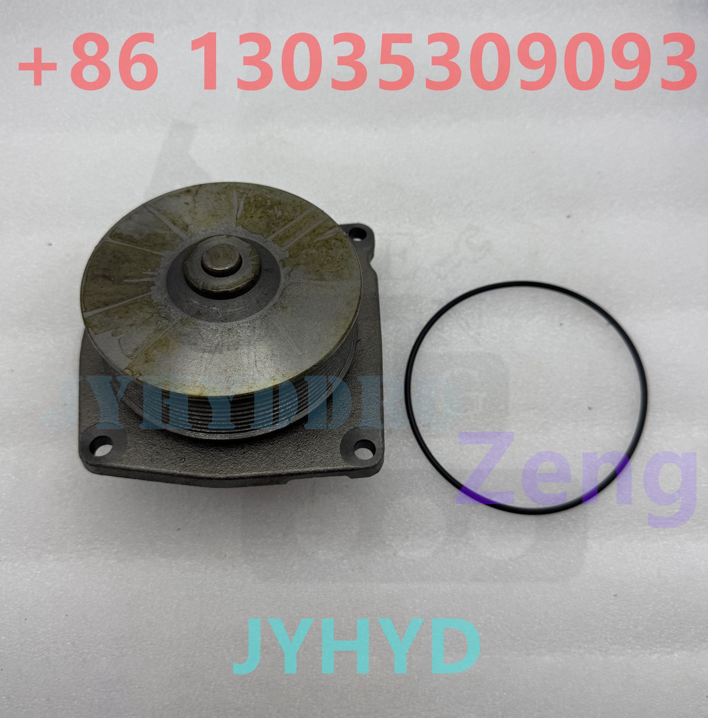 320/4542 JCB448 WATER PUMP
