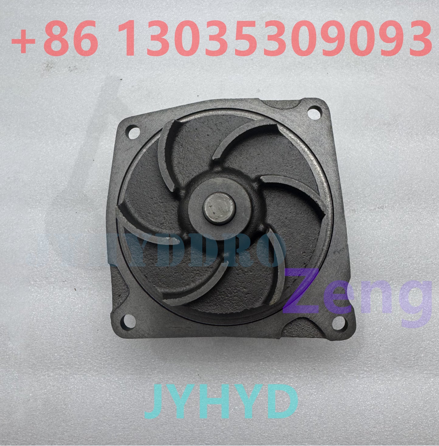 320/4542 JCB448 WATER PUMP