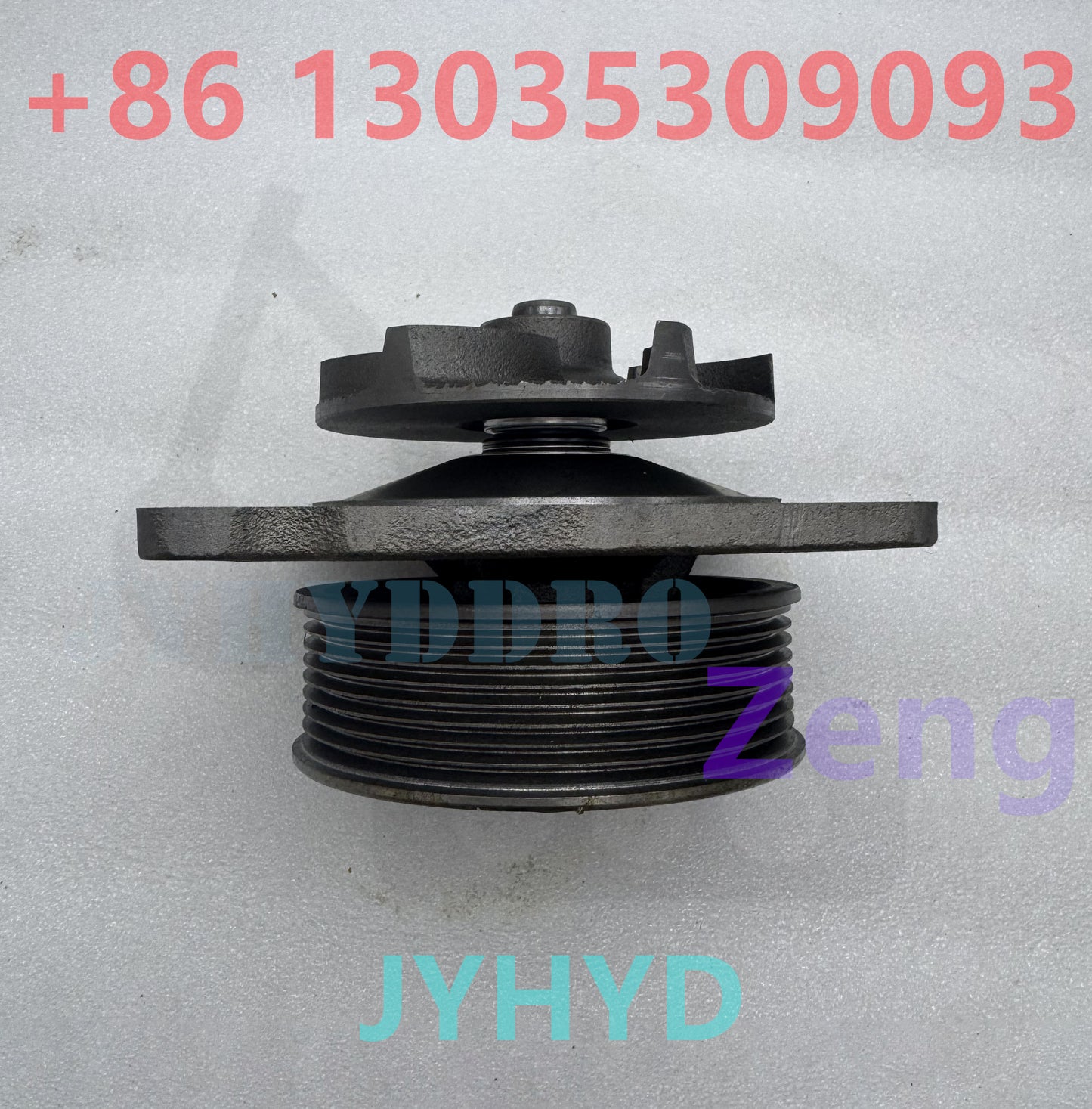 320/4542 JCB448 WATER PUMP