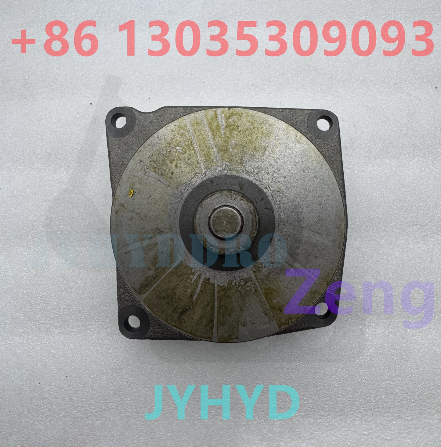 320/4542 JCB448 WATER PUMP