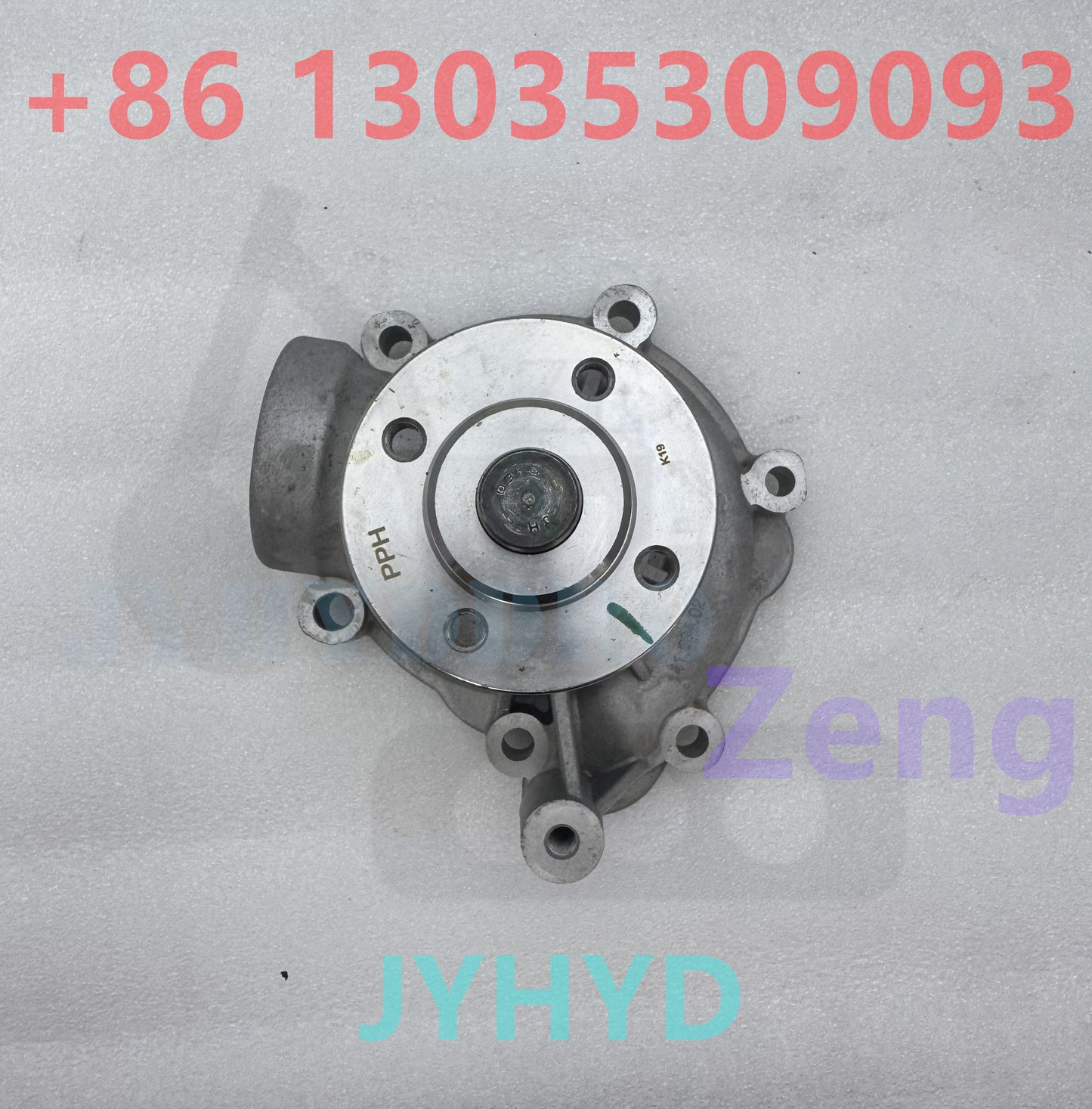 BFM1012 BFM2012 WATER PUMP