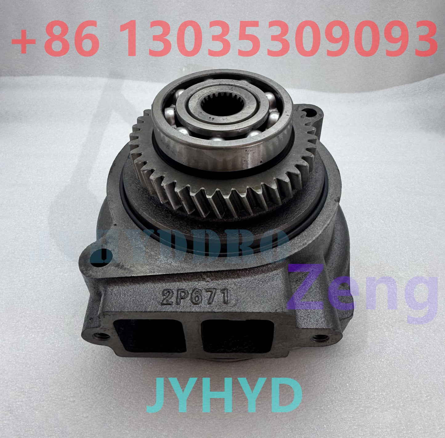 3306T 2W-8002 WATER PUMP