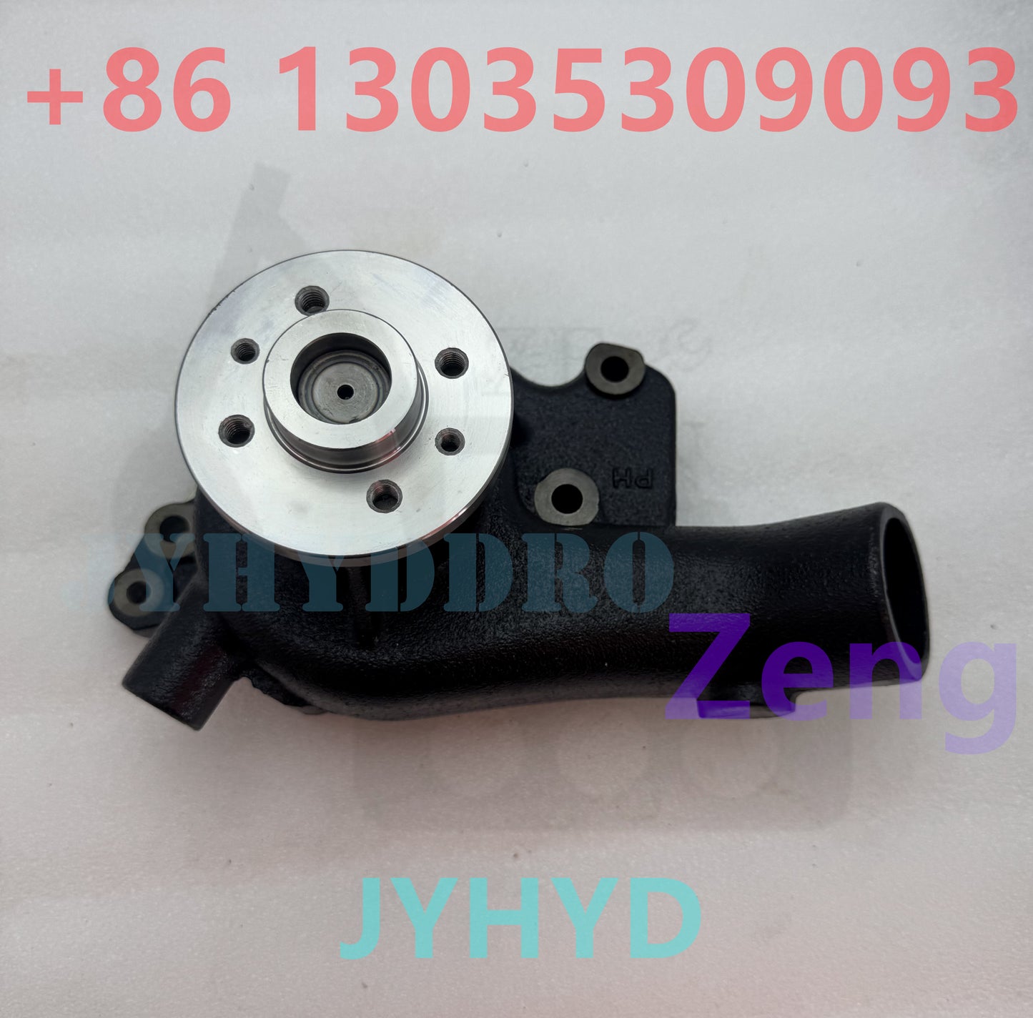 DAEWOO DH225-7 EXCAVATOR WATER PUMP